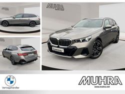 Oxidgrau ii Gebraucht 2024 BMW 520 M Sport Kombi | 51.920 € (Guter Preis)