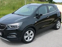 Schwarz Gebraucht 2019 Opel Mokka X SUV | 14.550 € (Fairer Preis)