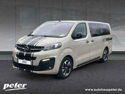 Sand grau Gebraucht 2022 Opel Zafira Life Elegance Van / Kleinbus | 37.840 € (Fairer Preis)