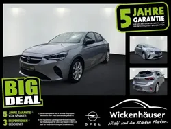 Grau Gebraucht 2020 Opel Corsa Edition Kleinwagen | 12.990 € (Guter Preis)