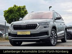 Grau Gebraucht 2022 Skoda Kodiaq Tour SUV | 34.900 € (Etwas zu teuer)