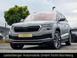 Grau Gebraucht 2022 Skoda Kodiaq Tour SUV | 34.900 € (Fairer Preis)