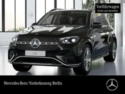Schwarz Gebraucht 2025 Mercedes GLE450 AMG AMG SUV | 102.250 € (Etwas zu teuer)