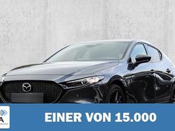 Metallic Gebraucht 2024 Mazda 3 | 26.840 € (Teuer)