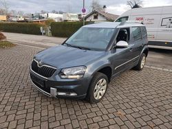 Grau Gebraucht 2016 Skoda Yeti Ambition SUV | 7.200 € (Fairer Preis)