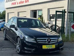 Schwarz Gebraucht 2012 Mercedes C350 AMG Limousine | 20.900 € (Teuer)