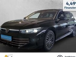 Schwarz Gebraucht 2025 VW Passat Elegance Kombi | 42.990 € (Superpreis)