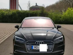 Schwarz Gebraucht 2017 Audi A5 Sportback Ambiente Coupé | 19.999 € (Fairer Preis)