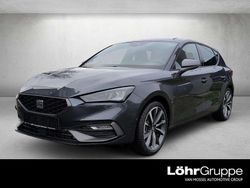 Magnetic grau metallic Neu 2025 Seat Leon FR Limousine | 32.980 € (Etwas zu teuer)