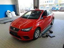Reinrot Gebraucht 2022 Seat Ibiza Style Limousine | 11.590 €
