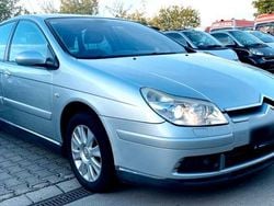 Silber Gebraucht 2007 Citroën C5 Exclusive Limousine | 2.980 € (Fairer Preis)