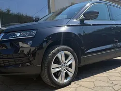 Schwarz Gebraucht 2019 Skoda Karoq Style SUV | 14.990 € (Fairer Preis)