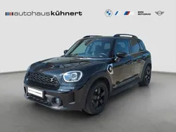 Midnight black metallic Gebraucht 2022 Mini Cooper S Countryman SUV | 29.655 € (Fairer Preis)