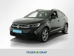 Deep black perleffekt Gebraucht 2022 VW Taigo R-line SUV | 22.606 € (Fairer Preis)
