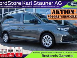 Grau Neu 2025 Ford Grand Tourneo Connect Active Van / Kleinbus | 37.780 € (Guter Preis)