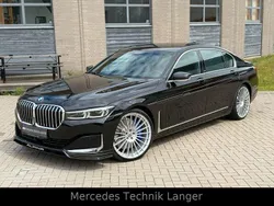 Schwarz Gebraucht 2021 Alpina B7 Limousine | 77.950 €
