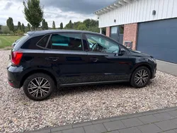 Schwarz Gebraucht 2017 VW Polo Comfortline Kleinwagen | 9.500 € (Fairer Preis)