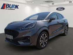 Magnetic metallic (pn4dq) (metallic) Gebraucht 2023 Ford Puma Gen-E ST-Line SUV | 21.980 €