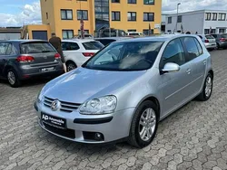 Silber Gebraucht 2008 VW Golf V Edition Limousine | 4.600 € (Guter Preis)