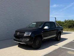 Schwarz Gebraucht 2015 VW Amarok Ultimate Abholung | 25.500 € (Etwas zu teuer)
