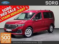 Grau, graphitegrey met. Neu 2025 Ford Tourneo Connect Titanium Van / Kleinbus | 38.080 € (Etwas zu teuer)