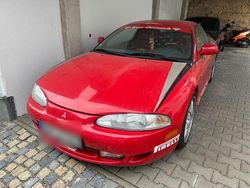 Rot Gebraucht 1998 Mitsubishi Eclipse Coupé | 5.500 €
