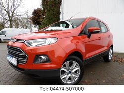 Orange Gebraucht 2013 Ford Ecosport Titanium SUV | 9.890 € (Etwas zu teuer)