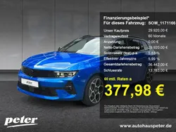 Kobalt blau () Neu 2024 Opel Astra Kombi | 29.920 € (Guter Preis)