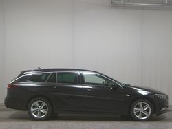 Schwarz Gebraucht 2018 Opel Insignia Edition Kombi | 11.780 € (Superpreis)