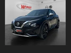 Silber Gebraucht 2021 Nissan Juke 360º SUV | 19.900 € (Fairer Preis)