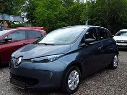 Grau Gebraucht 2019 Renault Zoe Life Kleinwagen | 7.500 € (Guter Preis)