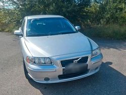 Silber Gebraucht 2008 Volvo S60 Limousine | 4.729 € (Teuer)