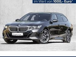 Grau Gebraucht 2024 BMW 520 Comfort Edition Kombi | 48.890 € (Superpreis)