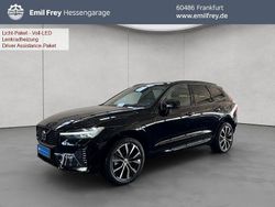 Schwarz Gebraucht 2023 Volvo XC60 Plus SUV | 44.400 € (Teuer)