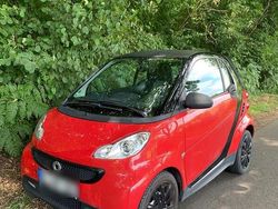 Rot Gebraucht 2014 Smart ForTwo Coupé Pure Coupé | 3.800 € (Superpreis)