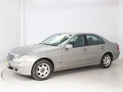 Bronze Gebraucht 2003 Mercedes E200 Limousine | 2.400 € (Superpreis)