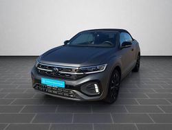 Indiumgrau Gebraucht 2023 VW T-Roc SUV | 32.800 € (Teuer)