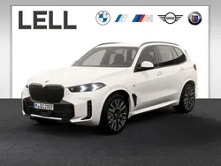 Weiß Neu 2025 BMW X5 M Sport SUV | 91.885 € (Superpreis)
