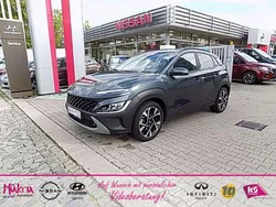 Grau Gebraucht 2021 Hyundai Kona Edition+ SUV | 20.860 € (Fairer Preis)