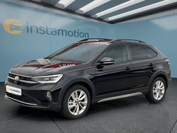 Schwarz Gebraucht 2024 VW Taigo SUV | 27.449 € (Fairer Preis)