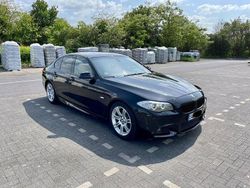 Schwarz Gebraucht 2011 BMW 520 M Sport Limousine | 10.999 € (Guter Preis)