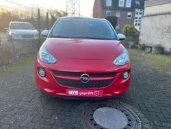 Rot Gebraucht 2015 Opel Adam Glam Kleinwagen | 6.900 € (Superpreis)