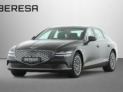Grau Gebraucht 2022 Genesis G80 Limousine | 37.890 € (Fairer Preis)