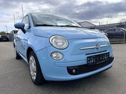 Azzurro 5024 Gebraucht 2010 Fiat 500 Lounge Kleinwagen | 4.900 € (Guter Preis)