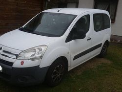 Weiß Gebraucht 2009 Citroën Berlingo Van / Kleinbus | 2.000 € (Guter Preis)