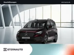 Grau Gebraucht 2024 Mercedes 180 Progressive Limousine | 26.990 € (Fairer Preis)