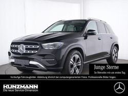 Obsidianschwarz metallic Gebraucht 2024 Mercedes GLE580 SUV | 80.989 €