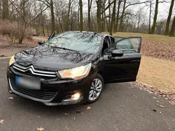 Schwarz Gebraucht 2013 Citroën C4 Kombi | 5.500 €