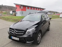 Schwarz Gebraucht 2017 Mercedes GLC350 SUV | 33.100 € (Guter Preis)