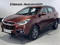 Braun Gebraucht 2014 Hyundai ix35 Edition SUV | 9.800 € (Fairer Preis)